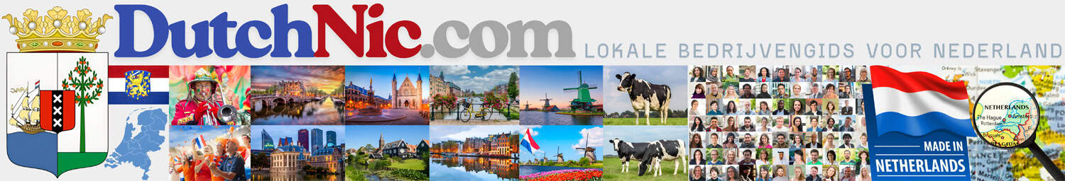 Gemaakt in Nederland - Rotterdam